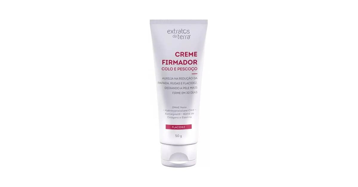 Melhor Creme Firmador Pescoço: Guia Essencial