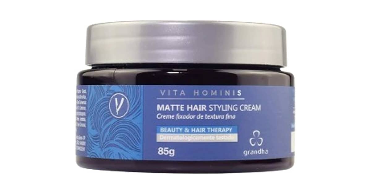 Melhor Creme Fixador de Cabelo: Controle e Estilo Duradouro