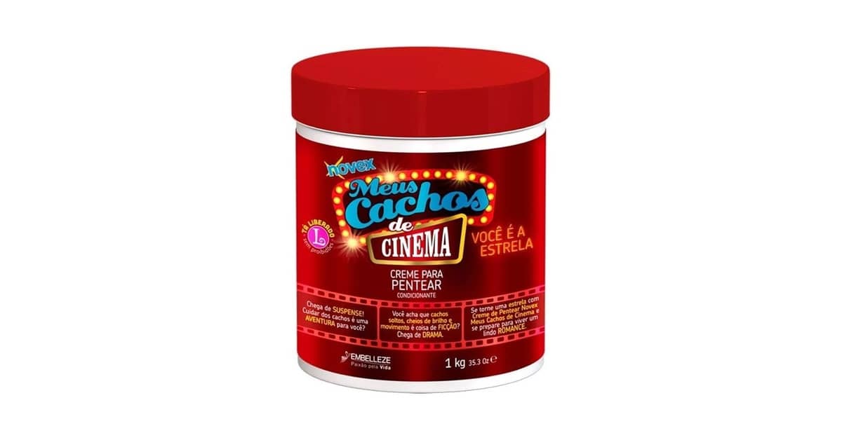 Melhor Creme Novex para Cachos: Qual o Ideal Para Você?