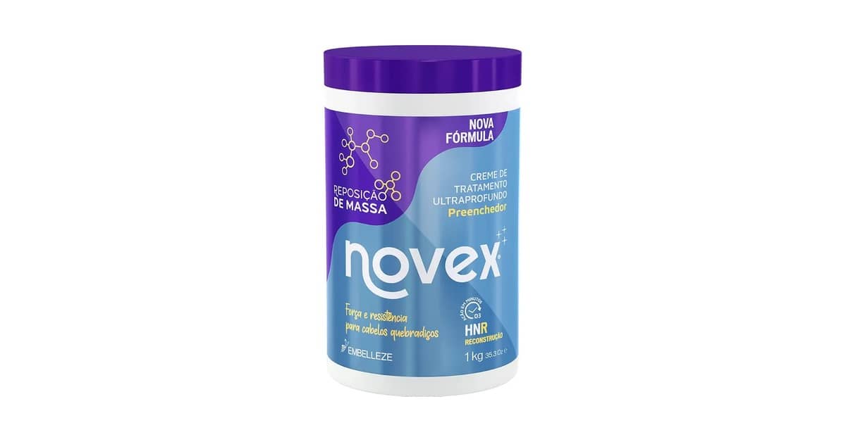 Melhor Creme Novex Para o Seu Cronograma Capilar