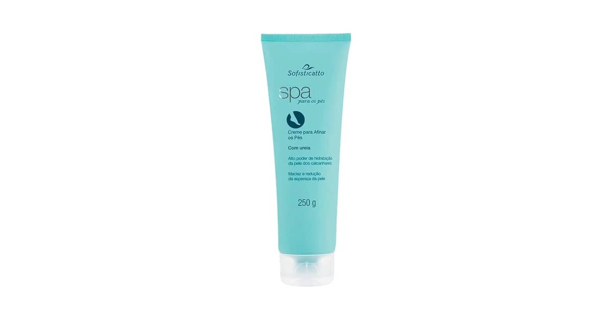 Melhor Creme Para Afinar os Pés: Adeus Aos Calos