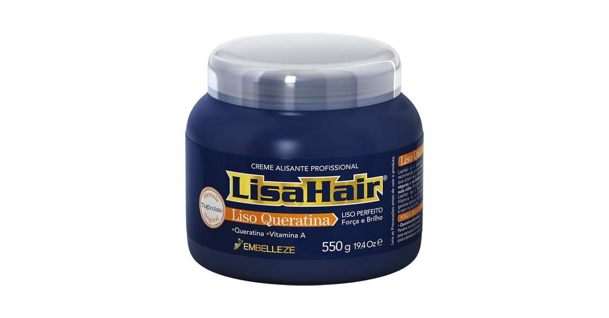 Melhor Creme para Alisar Cabelo em Casa: Guia de Compra