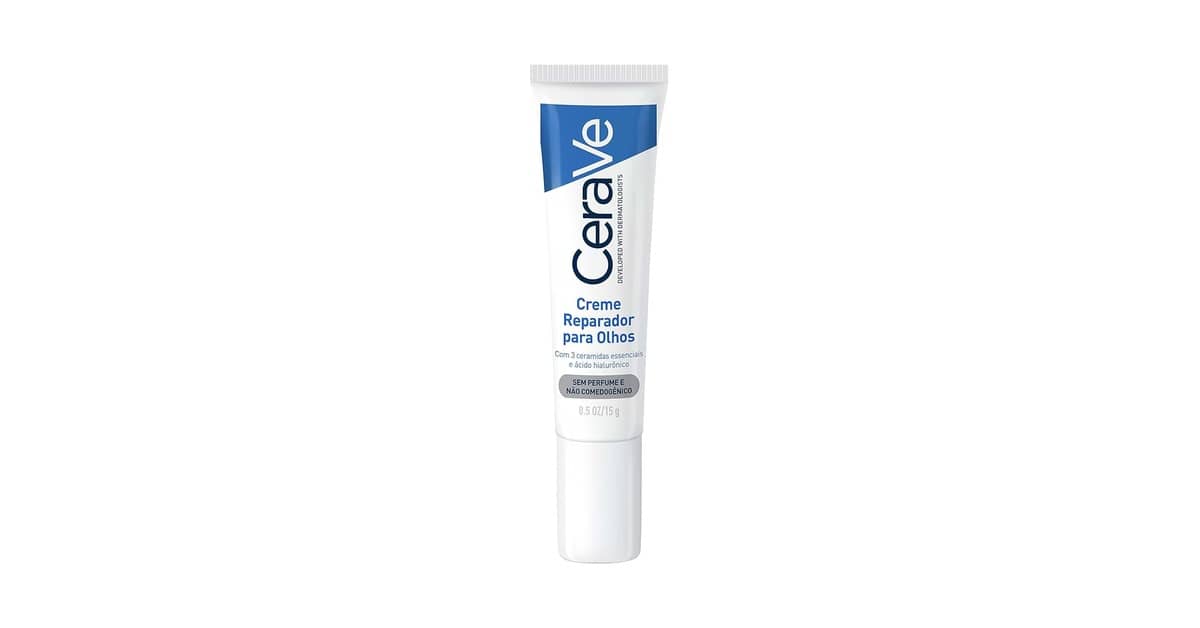 Melhor Creme para Area dos Olhos Bolsas: Reduza Inchaço e Olheiras