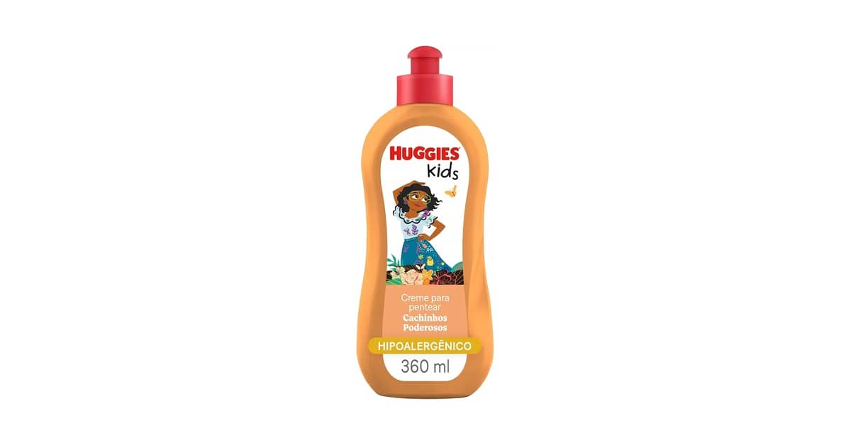 Melhor Creme para Cabelo Cacheado de Criança: Guia Completo