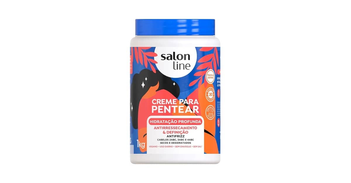 Melhor Creme para Cabelo Cacheado Seco: Guia Completo