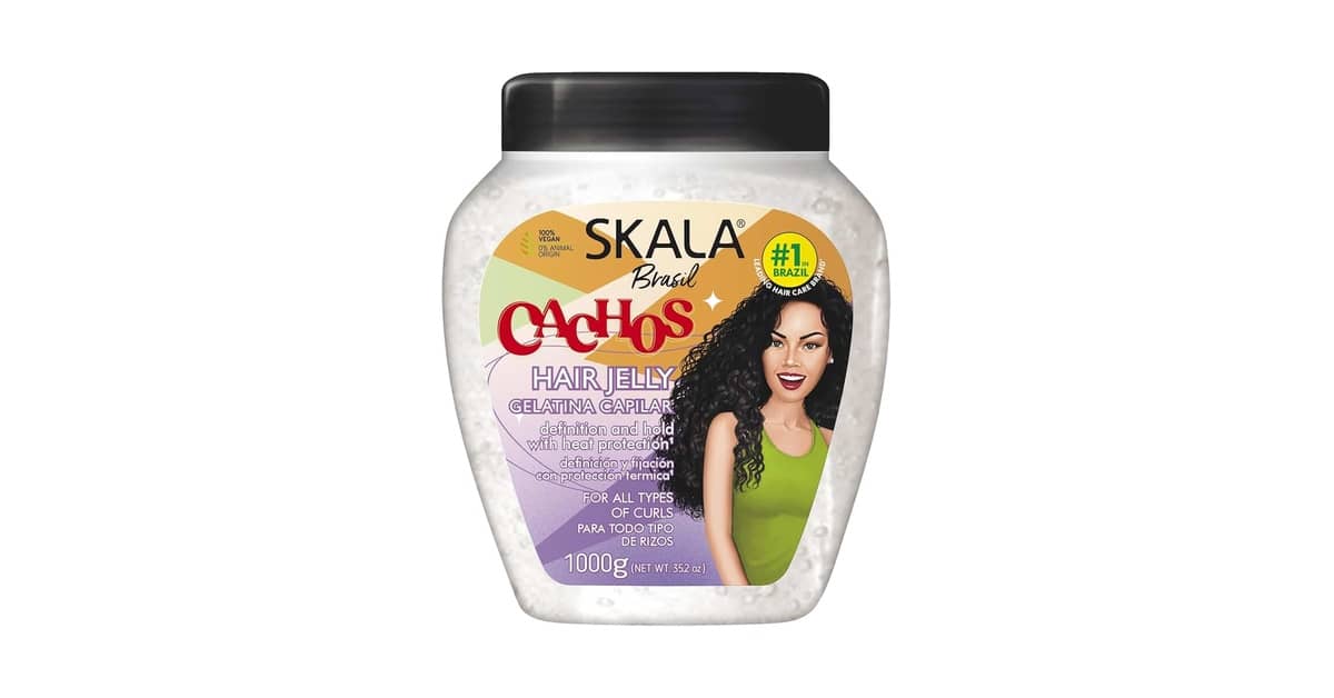 Melhor Creme para Cabelo Cacheado Skala: Definição e Nutrição