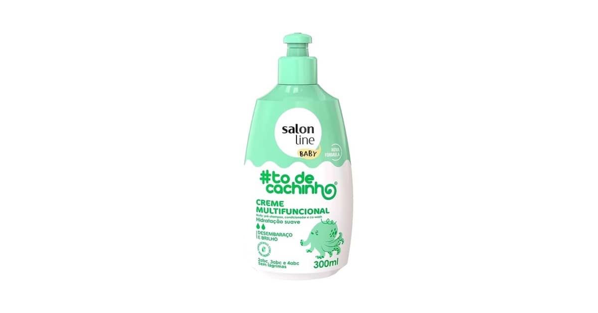 Melhor Creme para Cabelo Ondulado Infantil: Guia Essencial