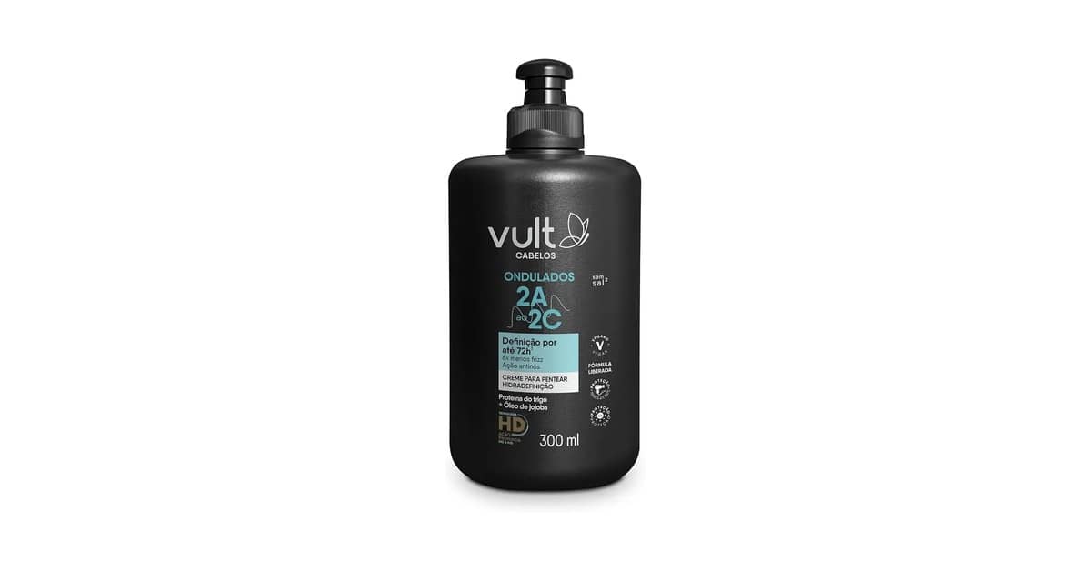 Melhor Creme para Cabelo Ondulado Masculino: Definição e Controle