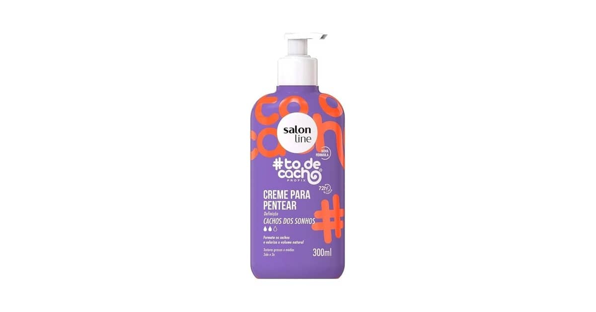 Melhor Creme para Cachear Cabelo Ondulado: Definição e Controle