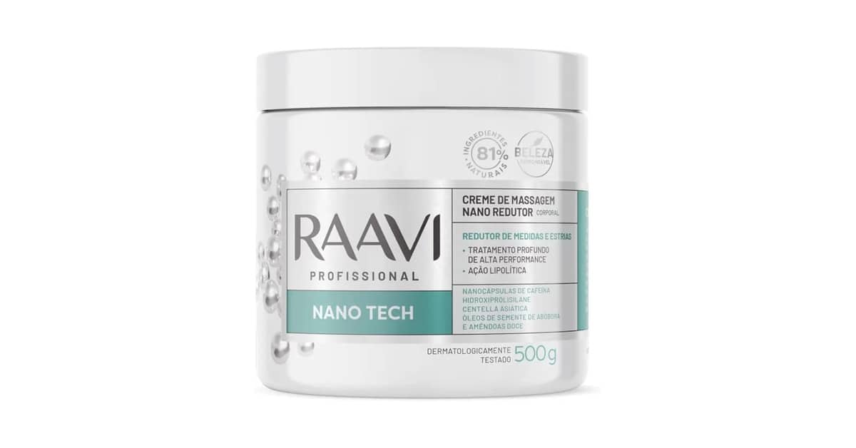 Melhor Creme Para Celulite e Gordura Localizada