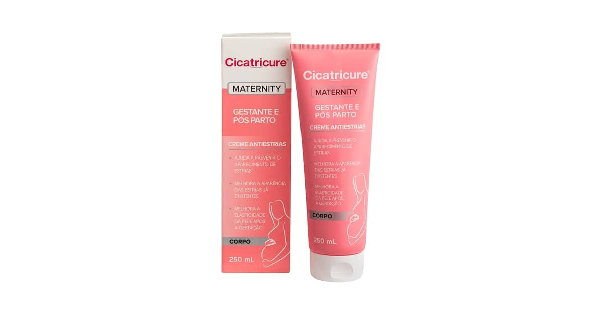 Melhor Creme Para Estrias Pós Parto: Foco Em Firmeza