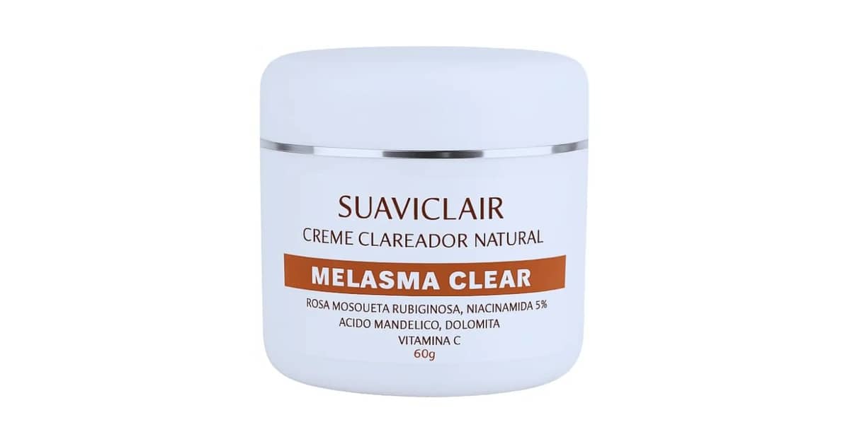 Melhor Creme para Melasma Importado: Guia Definitivo