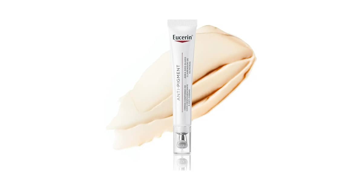 Melhor Creme Para Olheiras Vasculares: Ativos Chave