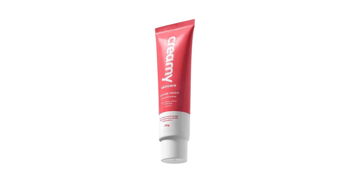 Melhor Creme Para Rosácea: Qual Ativo é Ideal?