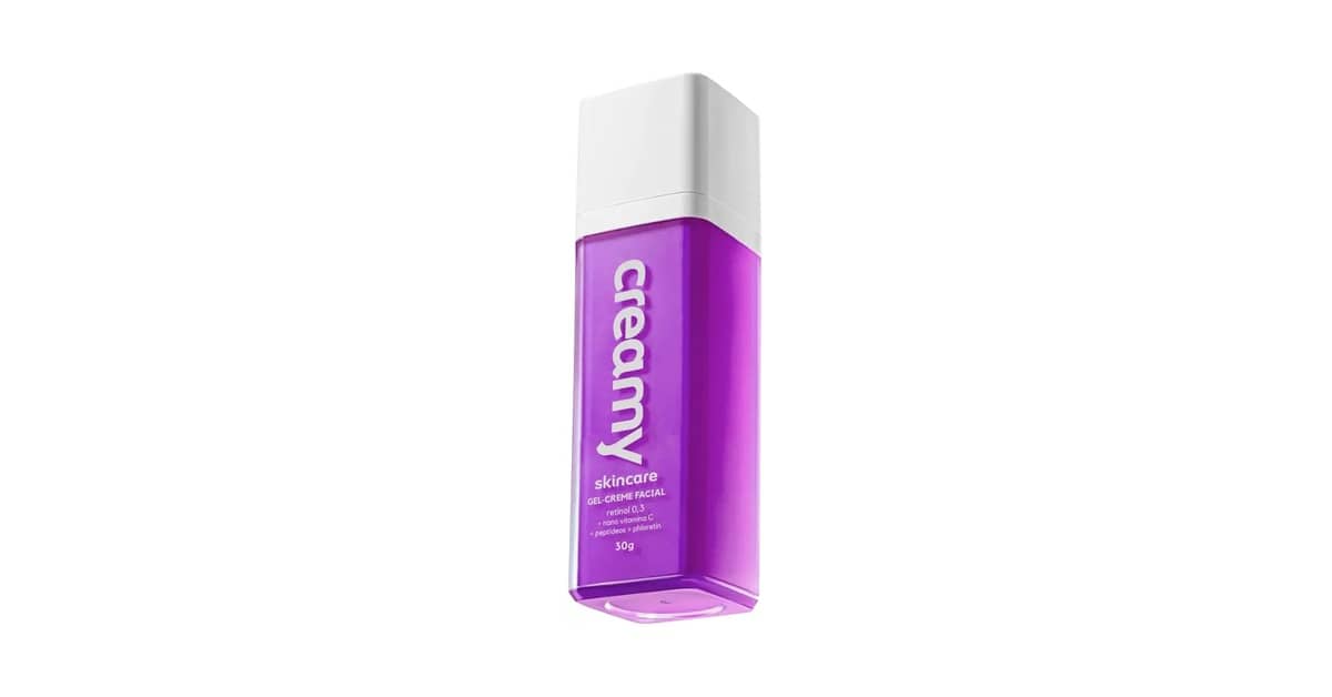Melhor Creme Retinol Para o Rosto: Guia de Compra