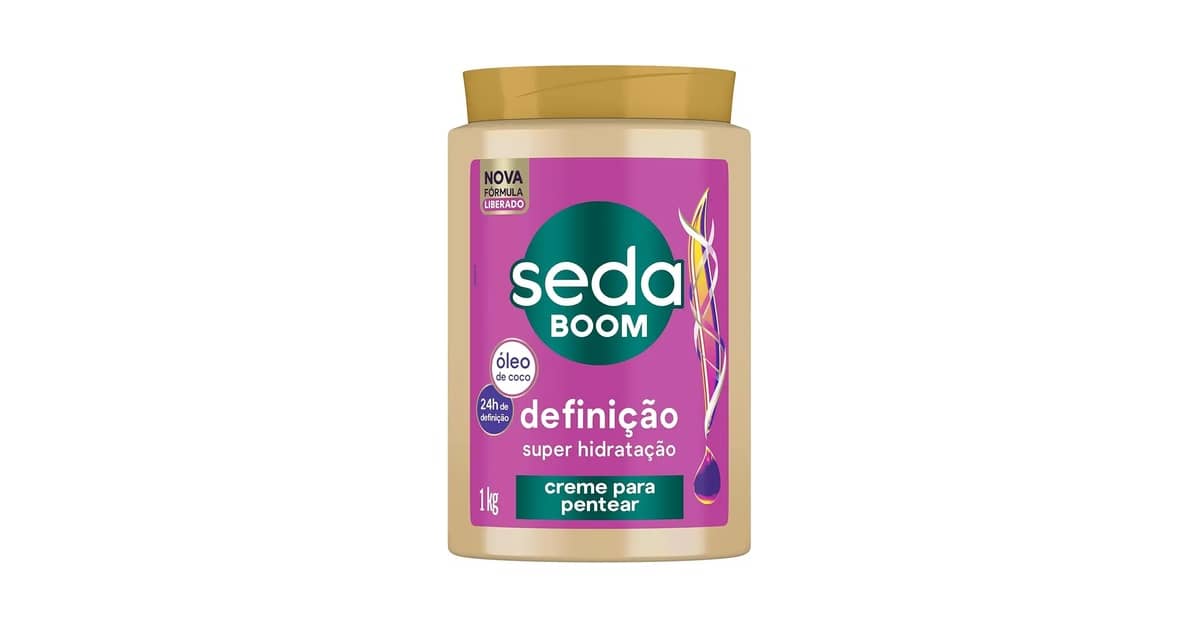 Melhor Creme Seda Para Cachos: Guia da Linha Boom