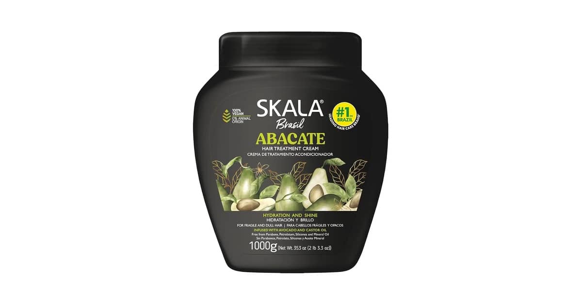 Melhor Creme Skala Para Pré Poo: Para Cada Cabelo
