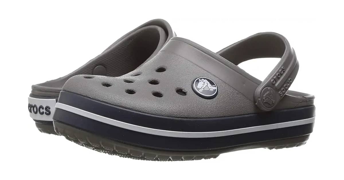 Melhor Crocs Infantil: Conforto Para Brincar?