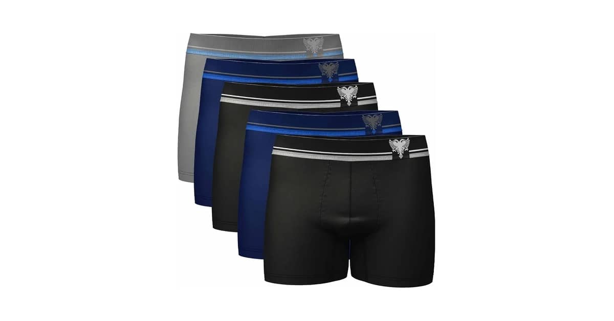 Melhor Cueca Custo Benefício: Guia Essencial