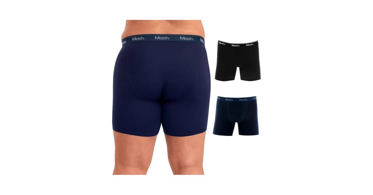 Melhor Cueca para Evitar Assadura: Conforto e Proteção