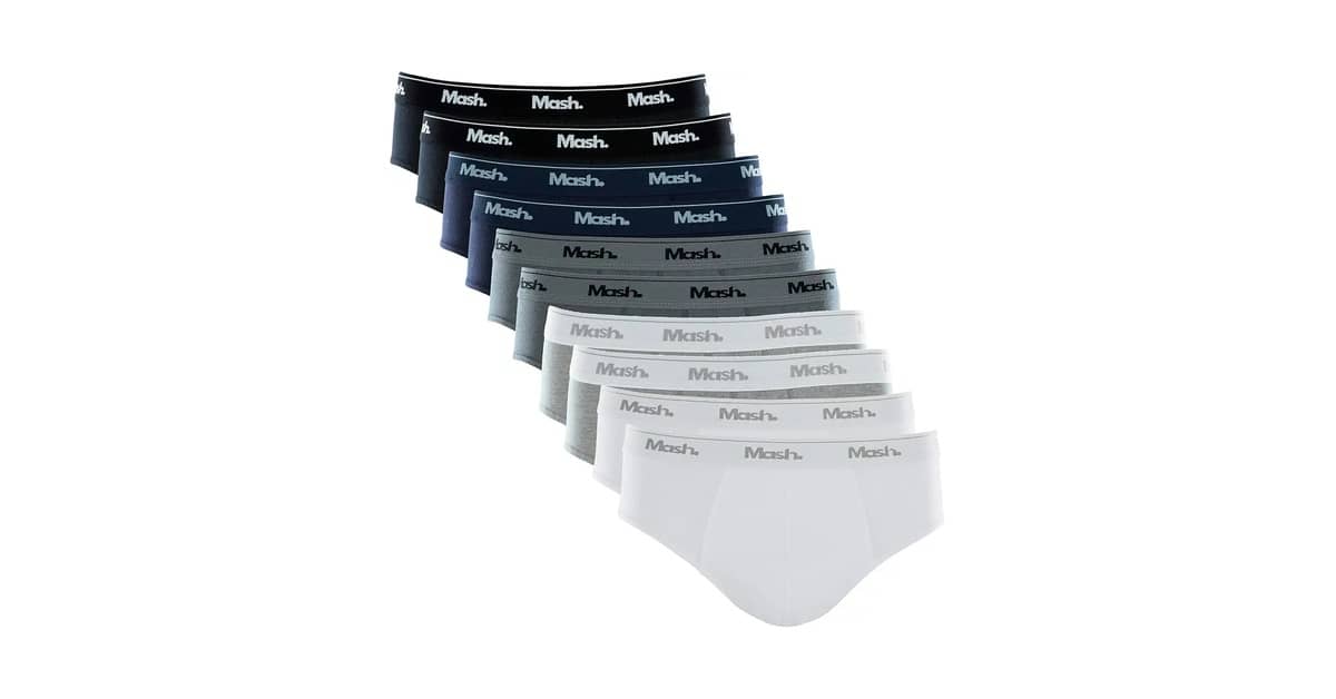Melhor Cueca Slip: Qual o Melhor Material?