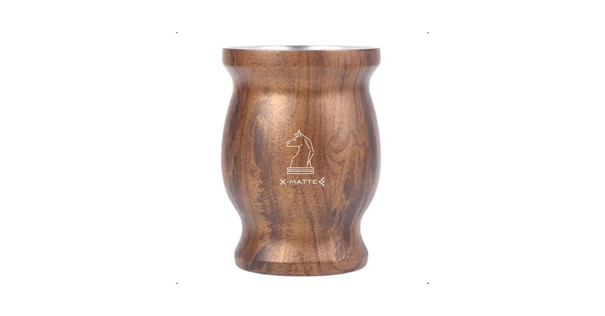 Melhor Cuia de Chimarrão: Porongo, Inox ou Cerâmica?