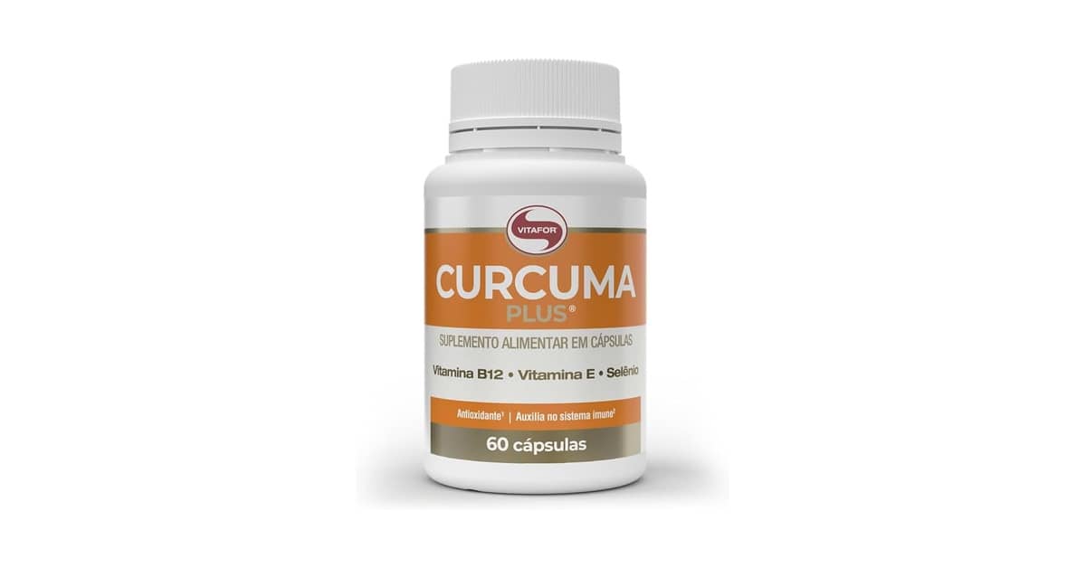 Melhor Curcuma Cápsulas: Guia Completo de Escolha