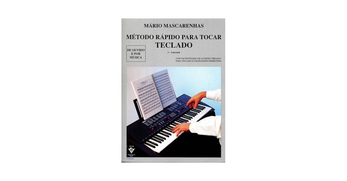Melhor Curso de Teclado para iniciantes: Qual Escolher?