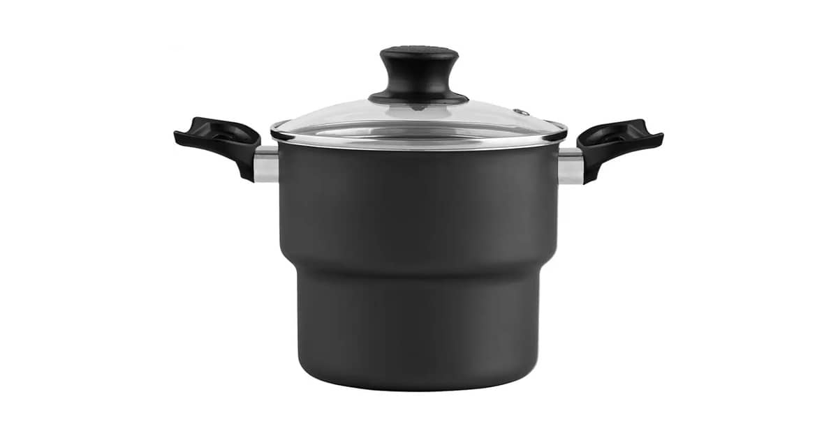 Melhor Cuscuzeira: Inox, Alumínio ou Antiaderente?