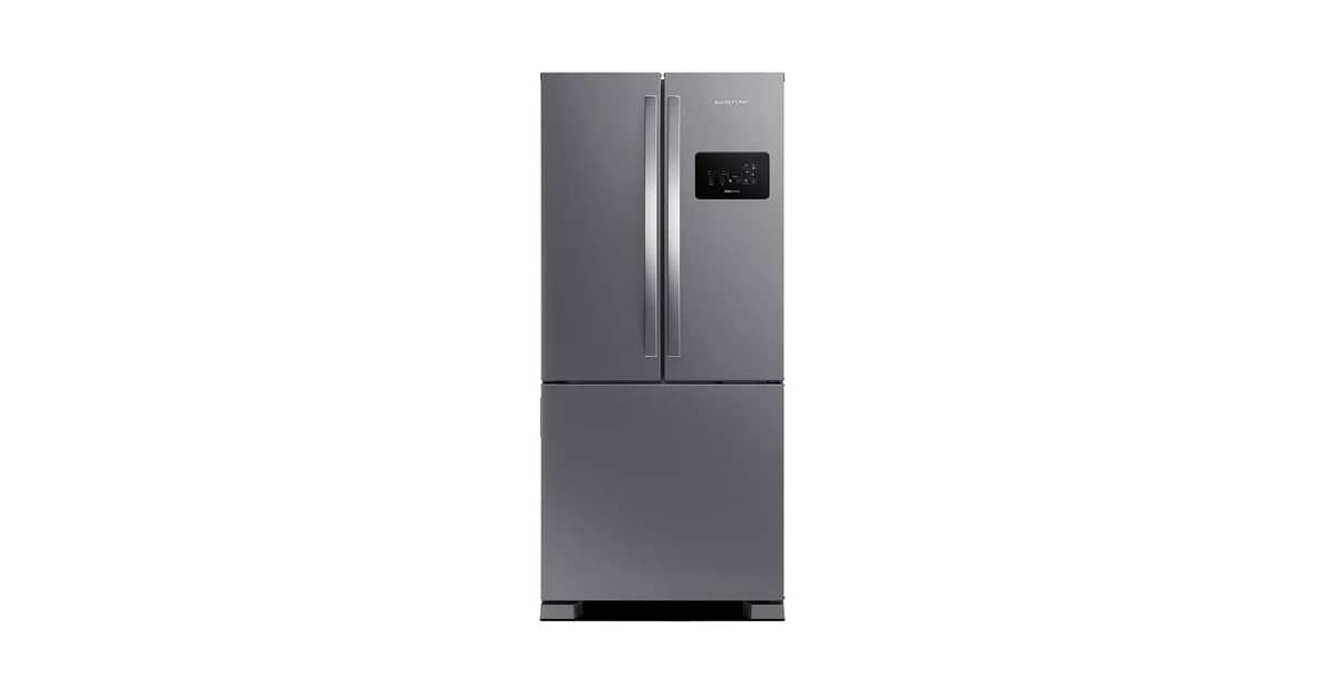 Melhor Custo Benefício Geladeira French Door: 3 Opções Top