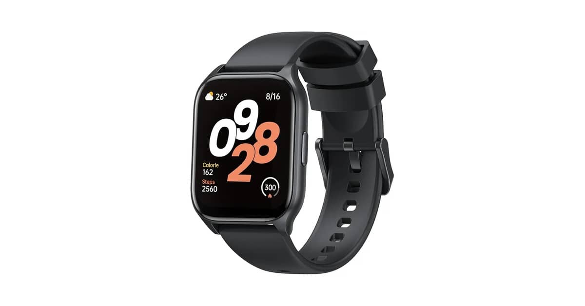 Melhor Custo-Benefício Smartwatch: 10 Opções Reais