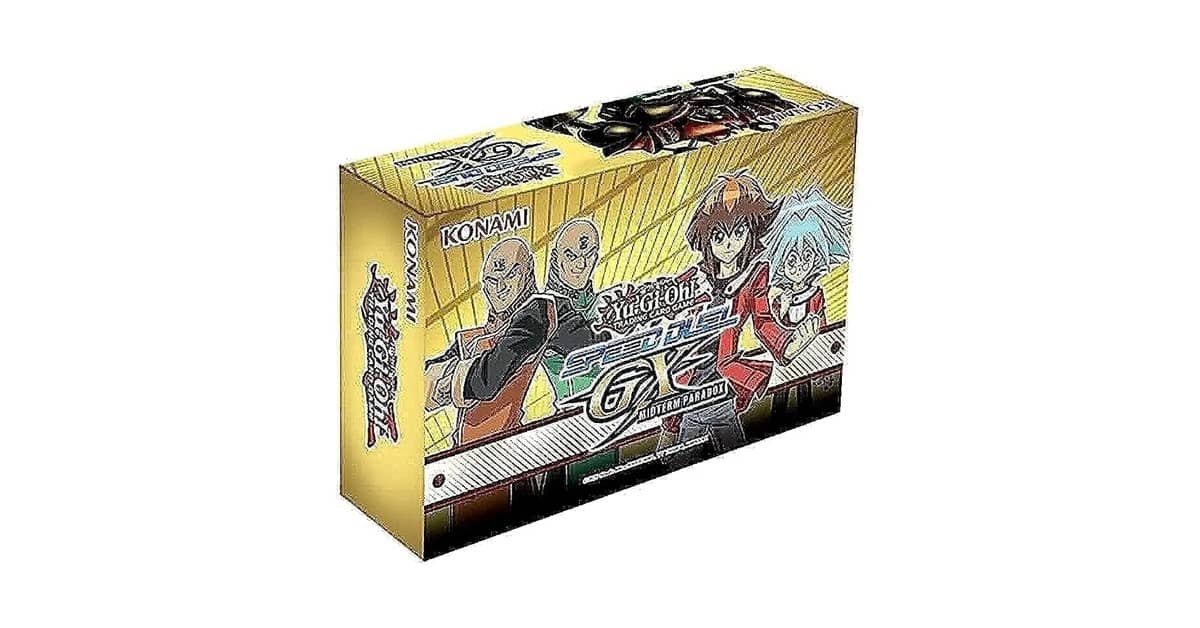 Melhor Deck de Yu Gi Oh Duel Links: As Melhores Caixas