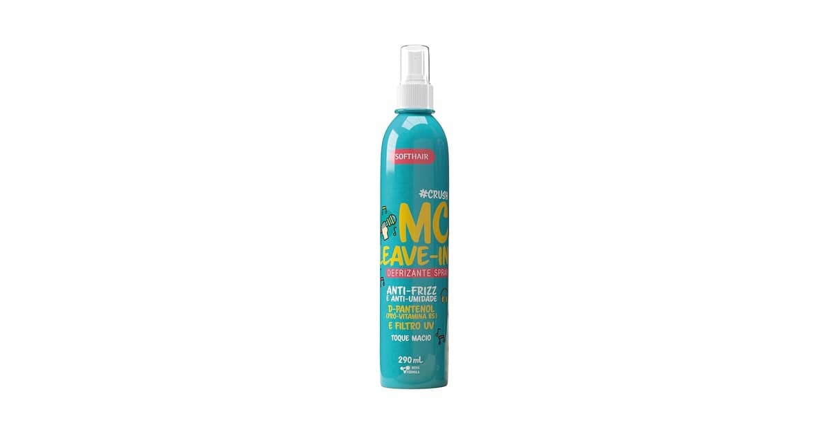 Melhor defrizante ou Leave In: Cabelos Lisos e Sem Frizz