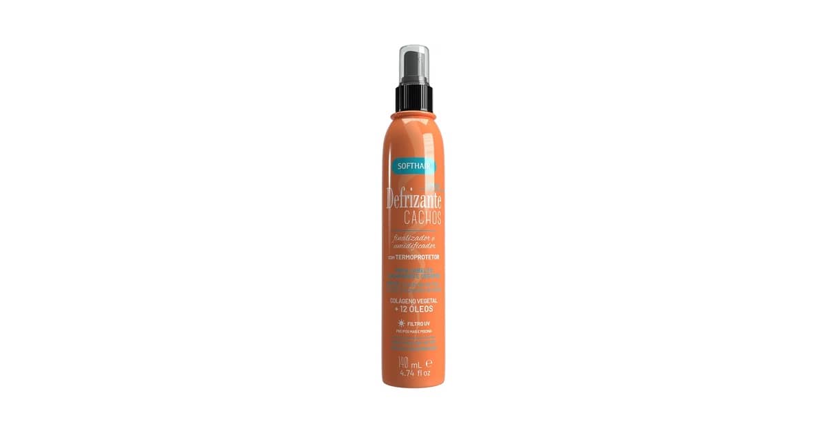 Melhor Defrizante Para Cabelo Cacheado Sem Frizz