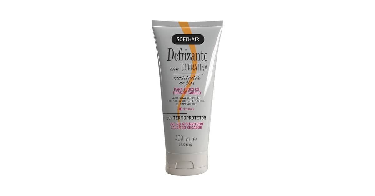 Melhor Defrizante Profissional: Cabelo Liso e Sem Frizz