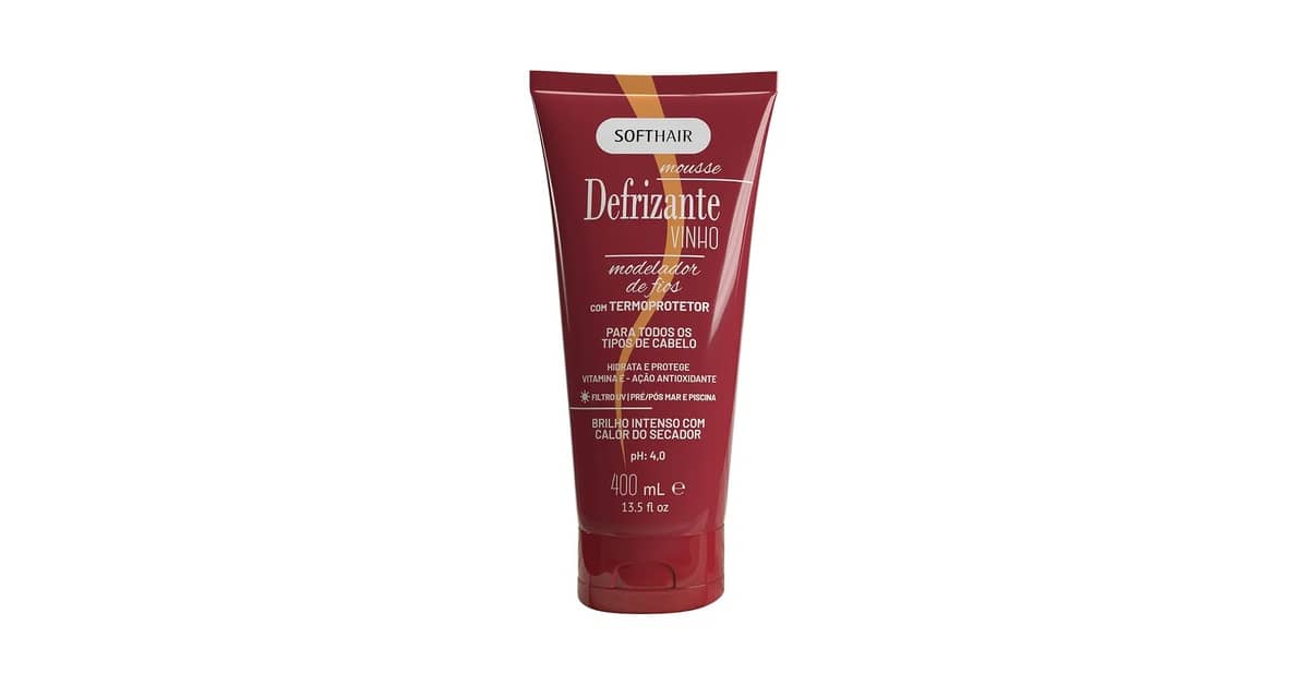 Melhor Defrizante: Adeus Frizz, Olá Cabelo Liso