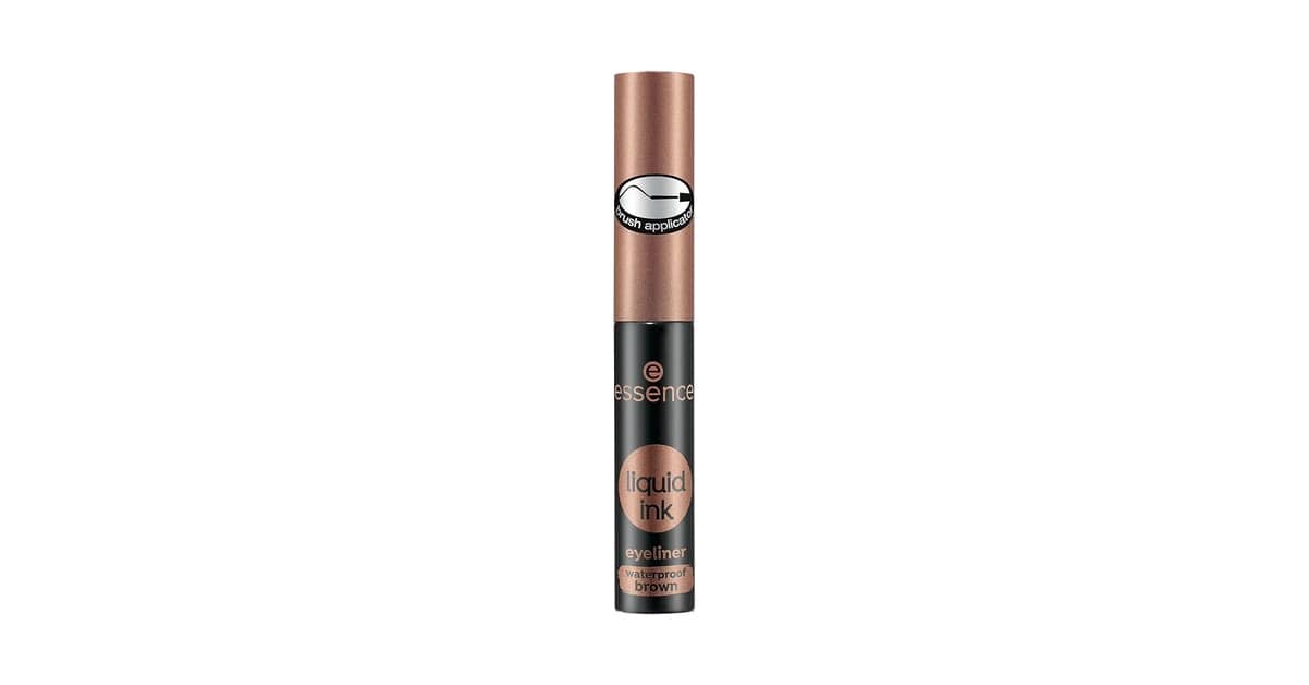 Melhor Delineador Marrom: Líquido, Caneta ou Gel?