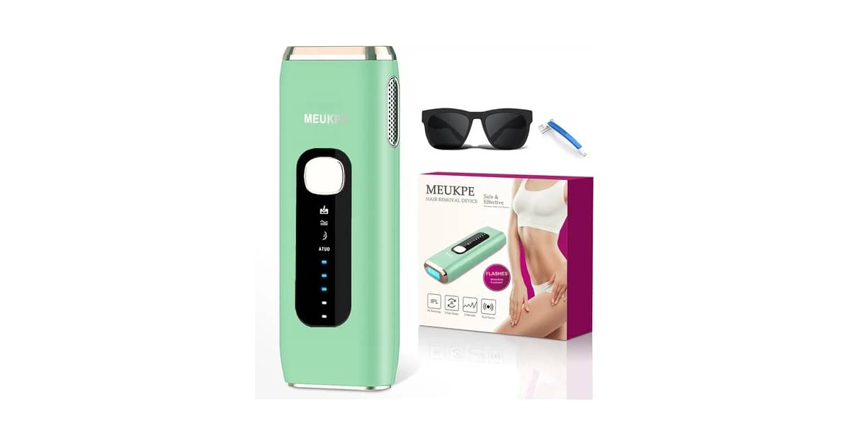 Melhor depilador a Laser Da: Adeus Pelos Indesejados!