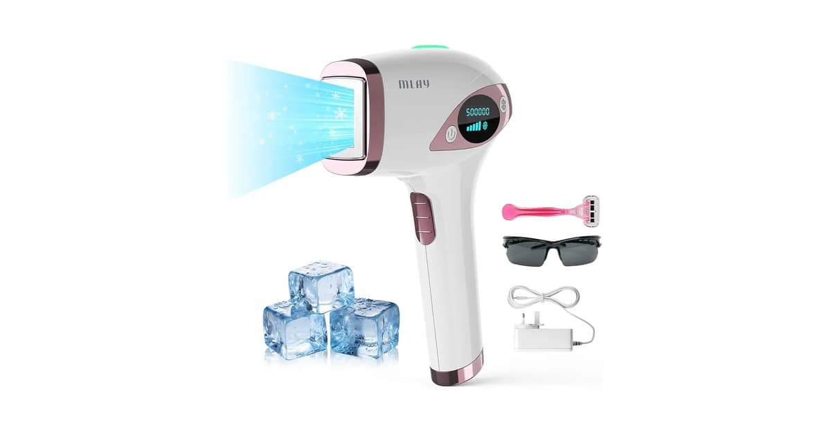 Melhor depilador a Laser para uso Caseiro: Indolor e Eficaz