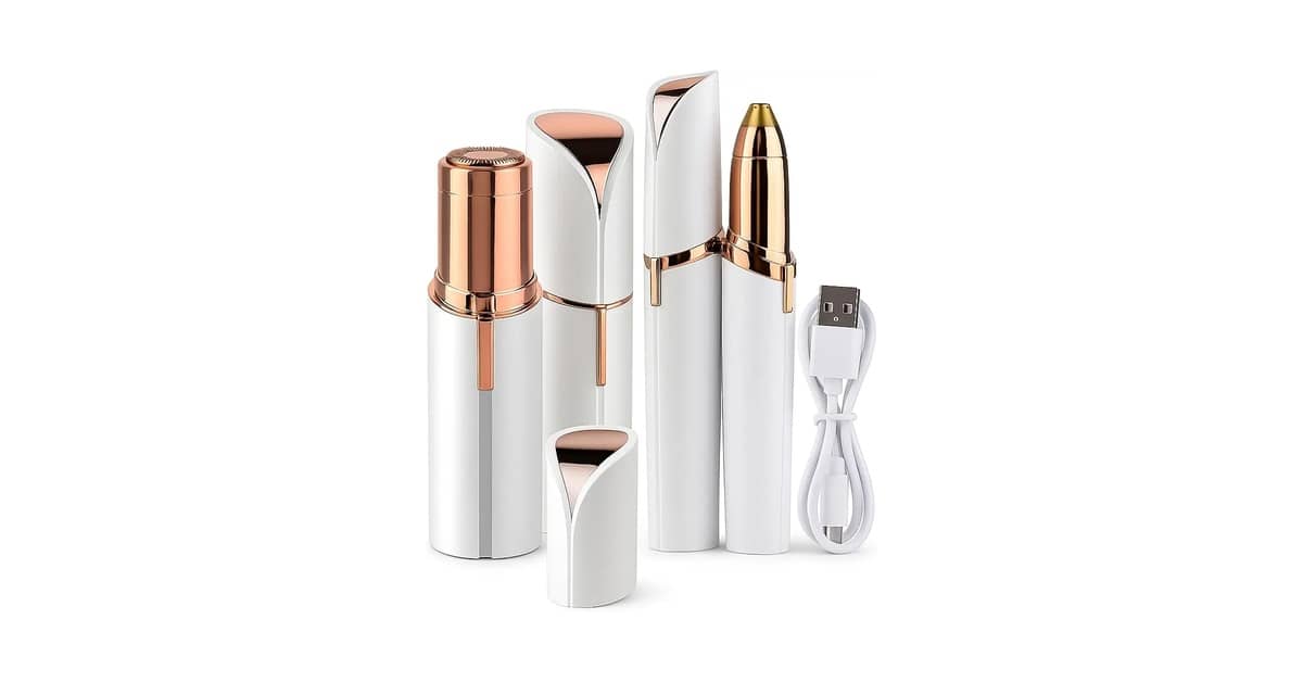 Melhor Depilador Feminino para Rosto: Indolor e Eficaz!