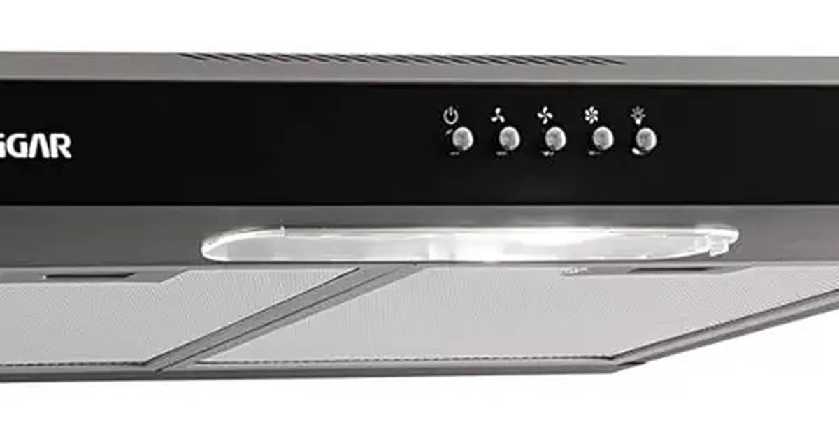 Melhor Depurador de Ar 60cm: Embutir ou Parede?