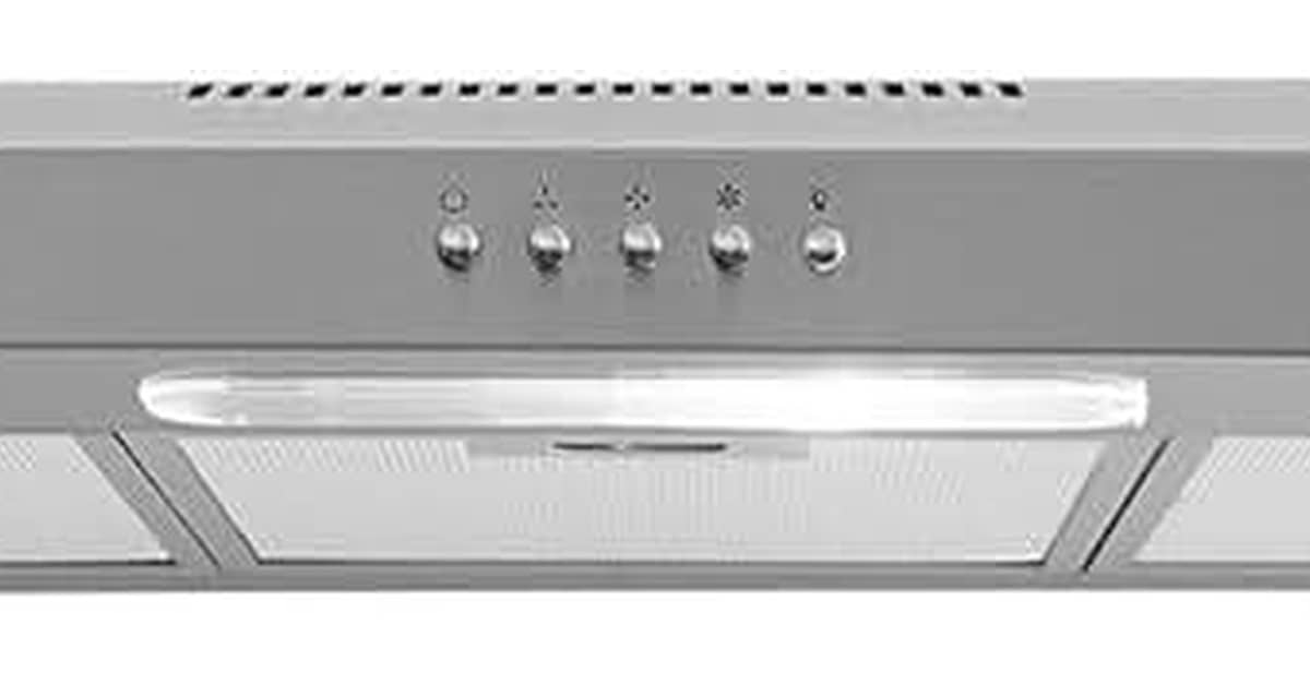 Melhor depurador de Ar 80Cm Inox: Potência e Design