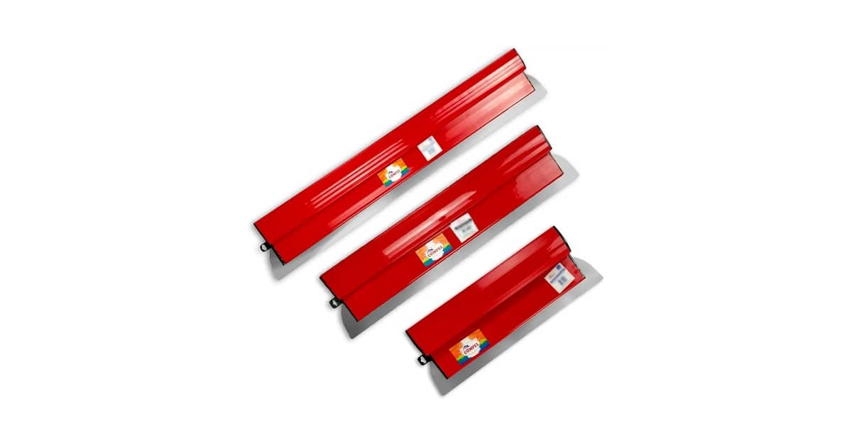 Melhor Desempenadeira Berox: Guia Essencial para Acabamentos