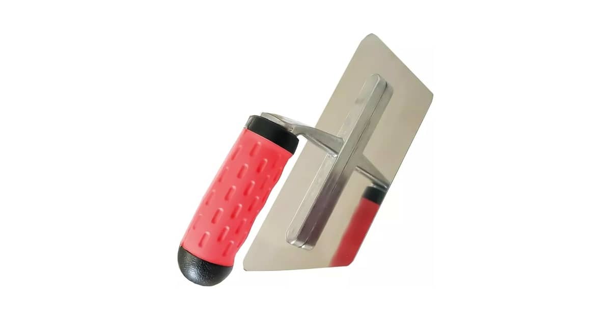 Melhor Desempenadeira Para Cimento Queimado: Guia Essencial