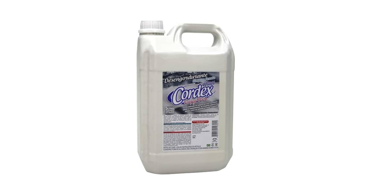 Melhor Desengordurante para Cozinha Industrial: Limpeza Profissional