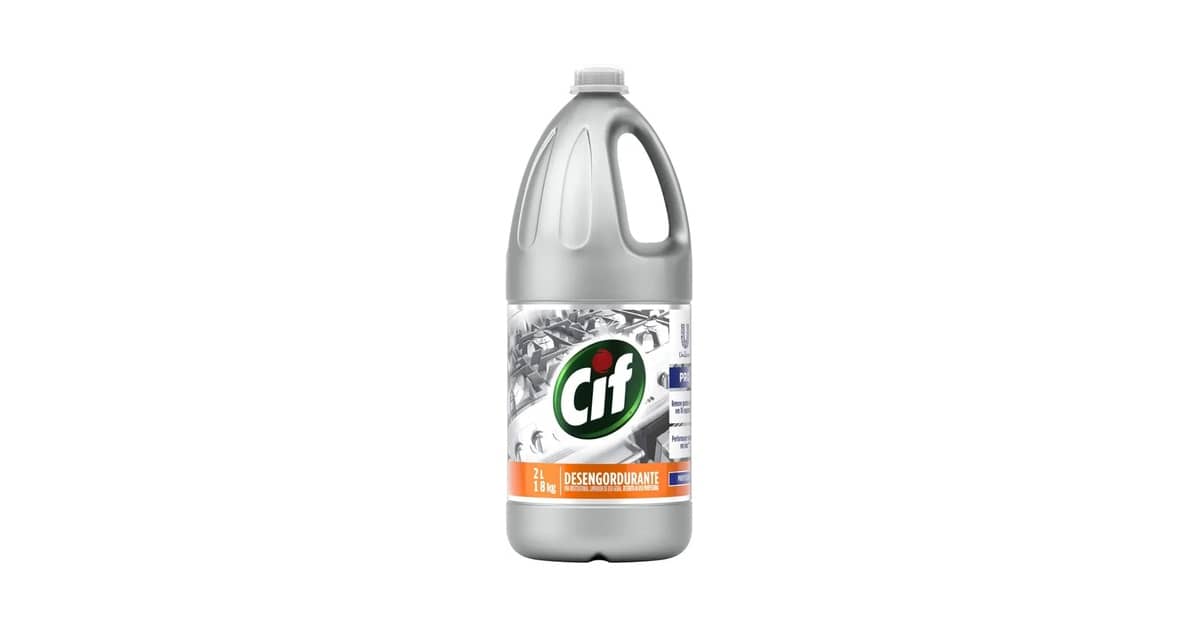 Melhor Desengordurante Profissional: Guia de Tipos