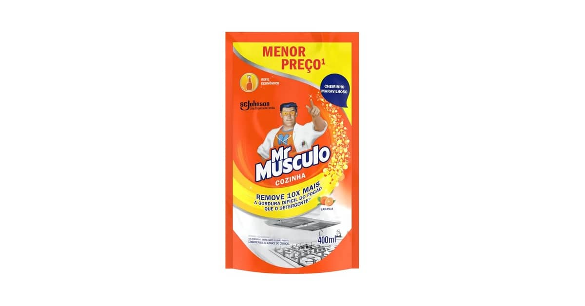 Melhor Desengordurante: Qual Remove Gordura Pesada?