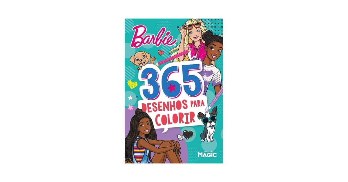 Melhor Desenho da Barbie: Qual Kit Despertará a Criatividade?