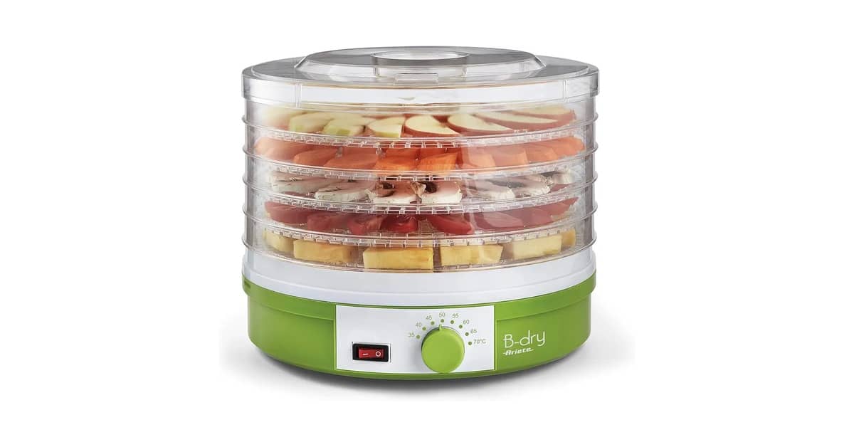 Melhor Desidratador de Alimentos: Guia Para Lanches