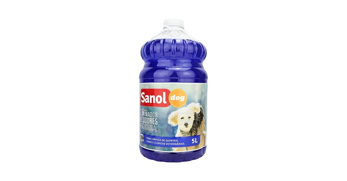Melhor Desinfetante para Cachorro: Higiene e Segurança